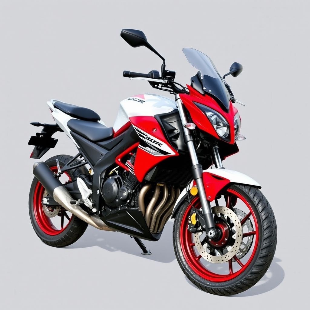 ความแตกต่างที่สำคัญ: CB650R 2026 กับ CBR650R